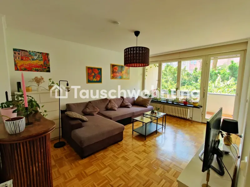 Tauschwohnung: Tausche zentral gelegene 4-Zimmer-Wohnung in Berlin Mitte — photo 1